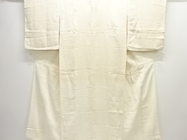 JAPANESE KIMONO / ANTIQUE NAKAGI / SILK / KINSHA